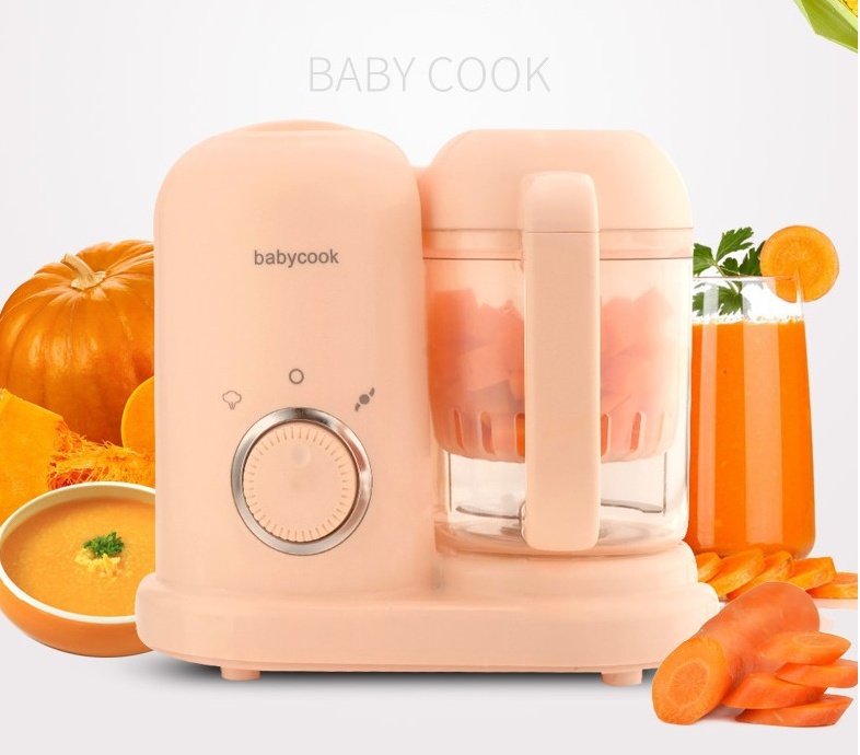 Baby food processor- Steamer and Blender - Image 5