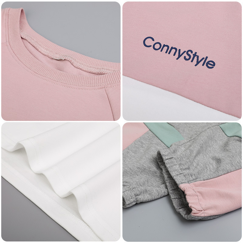 New Children's Clothing Net Red Girls Pants, Large Children's Clothing Fashionable Trend - Image 3