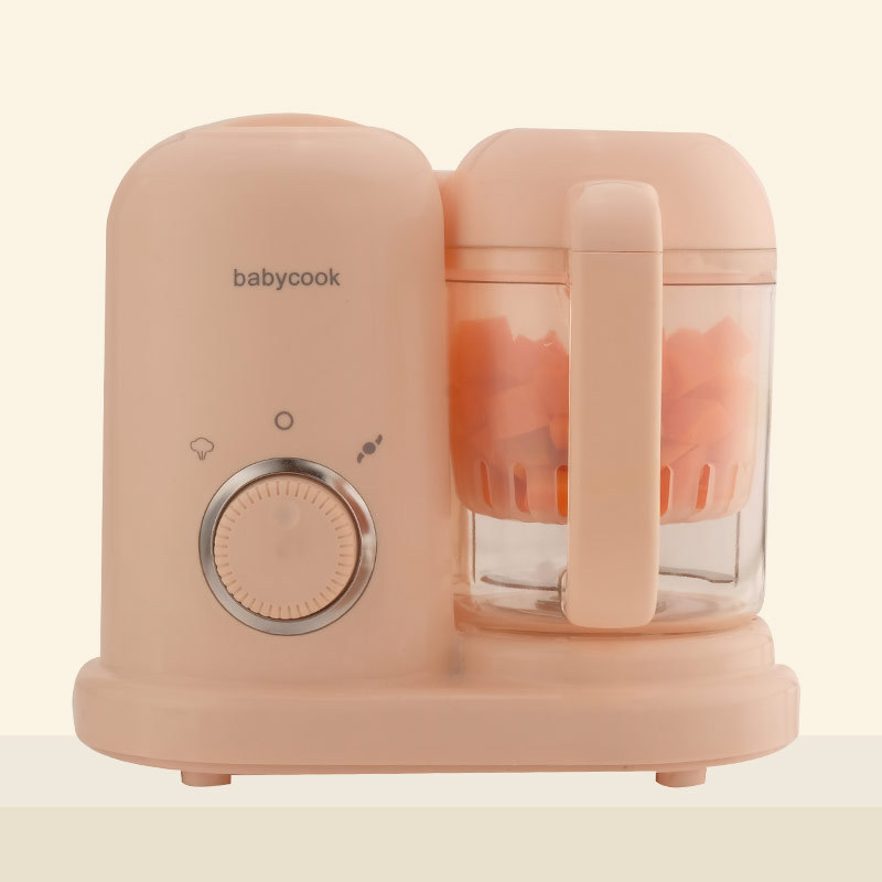 Baby food processor- Steamer and Blender - Image 8