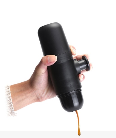Condensed portable mini coffee machine - Image 2