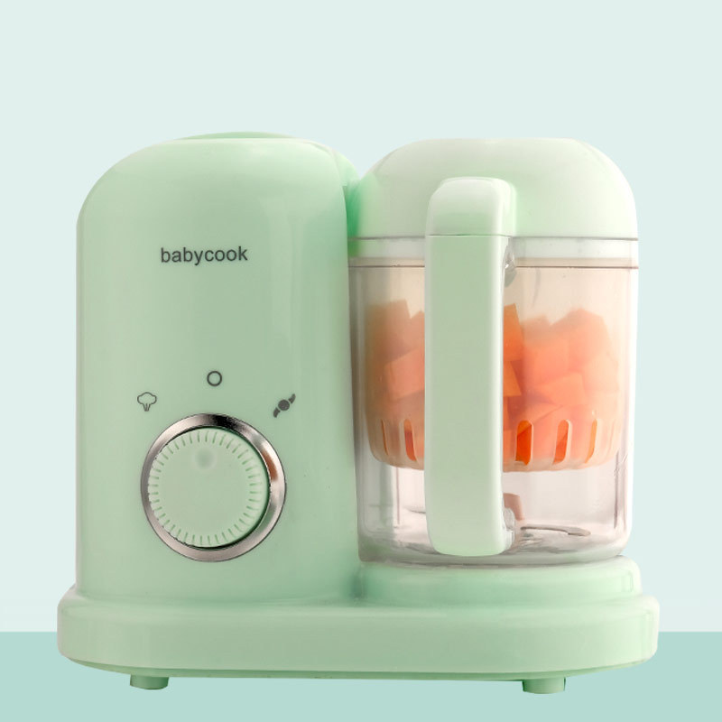 Baby food processor- Steamer and Blender - Image 7