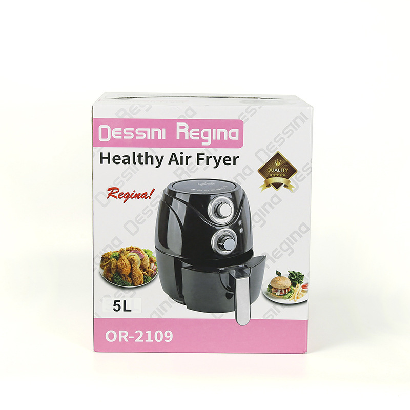 Home 5L Multifunctional Air Fryer - Image 7