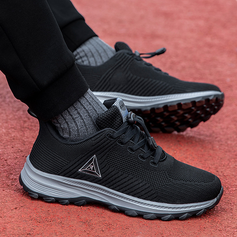 Non-slip Lightweight And Breathable Mens Shoes