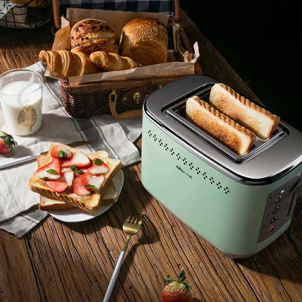 Multi Functional Teddy Bear Toaster - Image 3