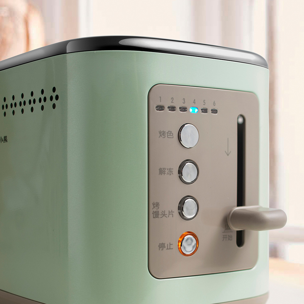 Multi Functional Teddy Bear Toaster - Image 2