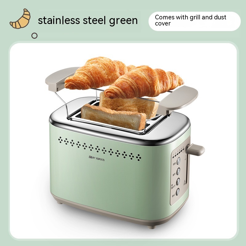Multi Functional Teddy Bear Toaster - Image 5