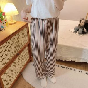 Leisure Home For Walking Outerwear Anti-mosquito Pants