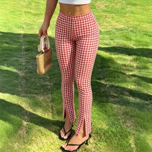High-waisted Stretchy Form-fitting Leggings Slimming Yoga Pants