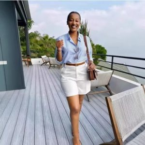 New Womens Fashion Casual Versatile Shorts